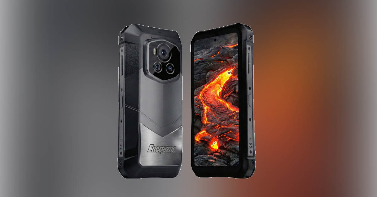 Lancement de l’Energizer P30K Apex