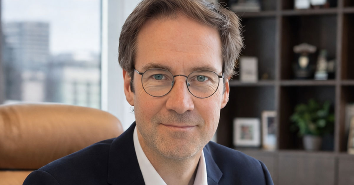 Nicolas Méchin prend la Direction Générale de Hub One