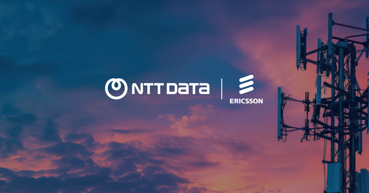 NTT DATA et Ericsson s’associent pour déployer la 5G privée et l’IA physique à grande échelle pour les entreprises