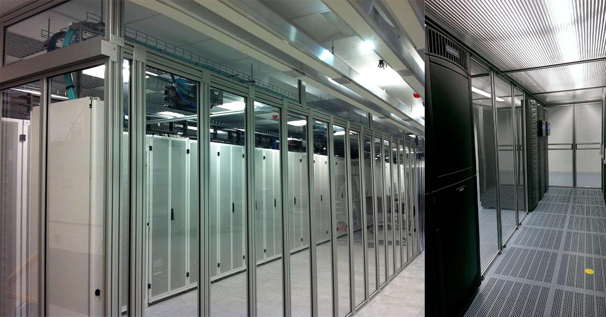 Cleansoft annonce le rachat de l’activité confinement modulaire de GMI Databox