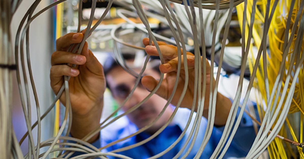 Alcatel-Lucent Enterprise fait évoluer les infrastructures cuivre existantes vers des réseaux IP