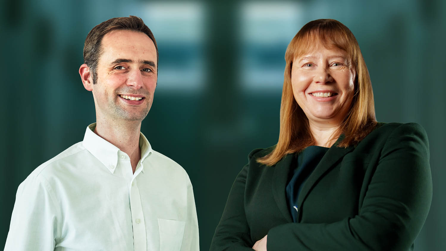 nLighten nomme Dame Dawn Childs au poste de CEO et Matthew Harris au poste de CFO