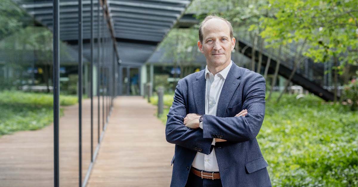 Ericsson nomme Charles d’Aumale Directeur commercial des réseaux critiques pour l’Europe de l’Ouest
