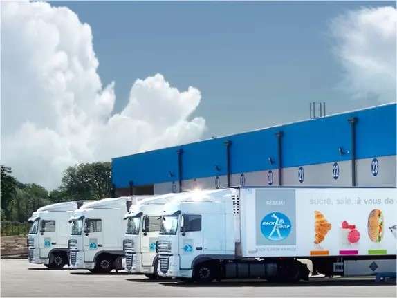 SPIE accompagne la modernisation des infrastructures des sites logistiques de BACK EUROP FRANCE SPIE accompagne la modernisation des infrastructures des sites logistiques de BACK EUROP FRANCE