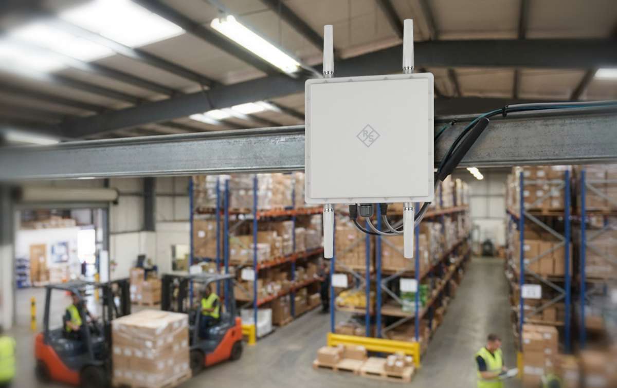 Rohde & Schwarz Networks and Cybersecurity lance R&S®LANCOM OW-702 Rohde & Schwarz Networks and Cybersecurity lance R&S®LANCOM OW-702
