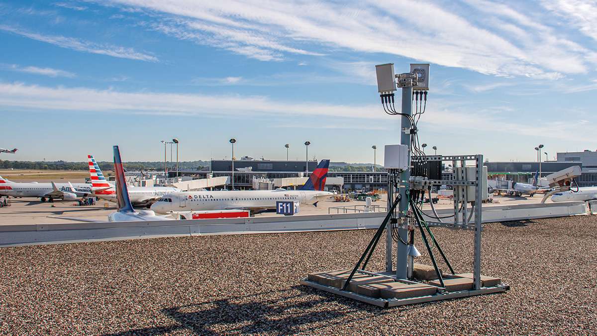 L’aéroport international de Minneapolis-Saint Paul déploie la solution Ericsson Private 5G L’aéroport international de Minneapolis-Saint Paul déploie la solution Ericsson Private 5G